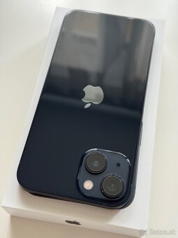 iPhone 13, Midnight, 256GB - 7