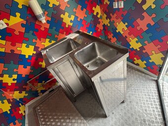 Predajný Stanok zmrzlina - 7