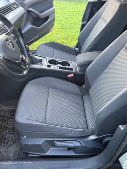 VW Passat 1,5 tsi - 7