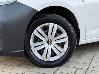 Volkswagen Caddy 2.0 TDI - 87.000 km - 7