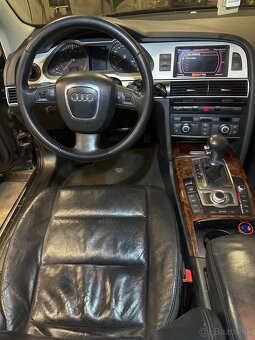 Audi a6 c6 3.0tdi - 7