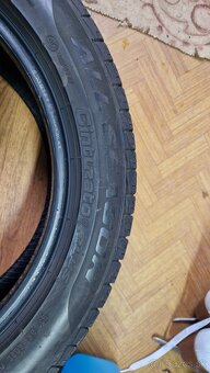 Predám celoročné pneu - 7