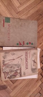 Staršie knižky - 7