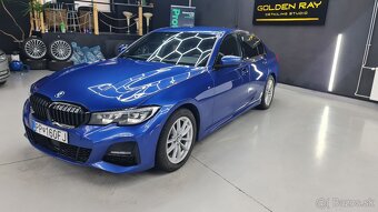 BMW Rad 3 320d xDrive M-SPORT - 7