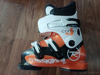 Detske lyze a lyziarky - 7