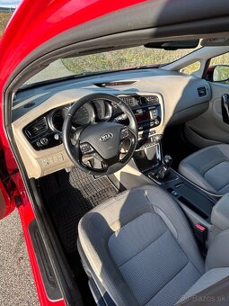 KIA CEED SW 1.6GDI 99KW BENZIN - 7