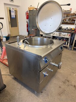 Plynový kotel Alba Hořovice - 150 litrů - 7