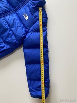 Detska obojstranna perova bunda The North Face - 7