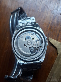Predám náramkové hodinky SEIKO Automatic 17 jewels - 7