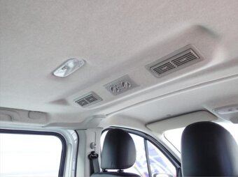 Opel Vivaro 9-miestne dlhé 2017 1.6 biturbo - čítaj pozorne - 7