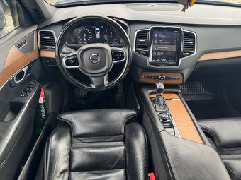 Volvo XC90 D5 235k Drive-E Inscription 7m AWD A/T - 7