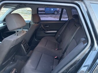 BMW e91, 320D, 2009 M47 120kw úprava na 208 koni - 7