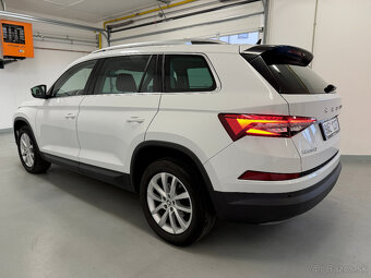 Škoda Kodiaq, STYLE 2,0 Tdi 110 kw 7°DSG ČR RV.4/2022 - 7