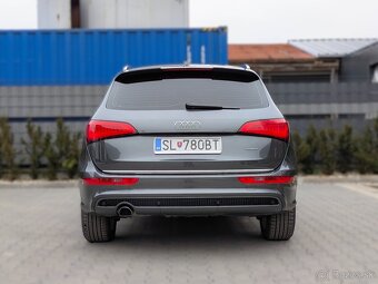 Audi Q5 2.0 TDI 190k S-Line quattro S tronic, 140kW, A7, 5d - 7
