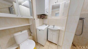 Na predaj 2 izbový byt s garážou, Dežerice - 7