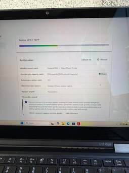 Lenovo ThinkPad L13 YOGA G2 - Dotykový - 7