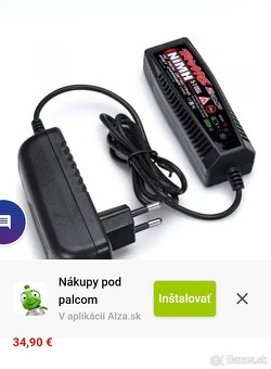 Traxxas Corvette c8 1/10 rtr výmena trx - 7