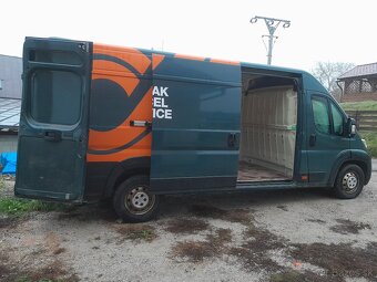 Predám Citroën jumper rv2018 - 7