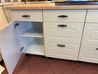 Kuchyňská linka Alno provance - 7