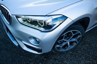 BMW X1 sDrive 18d Advantage A/T - 7