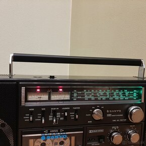 Radiomagnetofon - 7