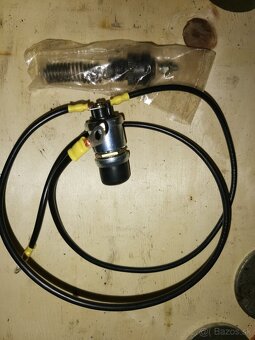 Malotraktor 4x4 diesel - 7