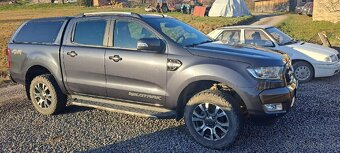 Ford Ranger Wildtrack - 7