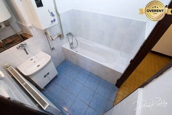 2-izbový tehlový byt s pivnicou a podielom na pozemku - 7