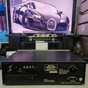 PIONEER TX-5500II...FM/AM stereo tuner... - 7