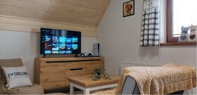 Chata Tatry od 150,-eur/noc/celá chata s wellness v cene - 7