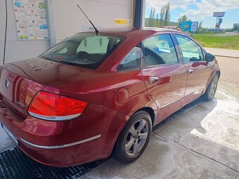 Predám Vymením fiat linea 1.4 T-Jet 88kw - 7