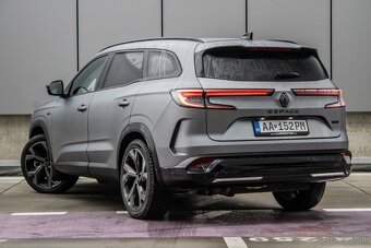 Renault Espace 146 kW, 6-st. automat, 2024, hybrid - 7