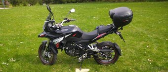 Benelli TRK 251 - 7
