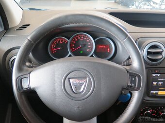 Dacia Dokker 1.2TCe,klima,navi,tažné,senzor - 7