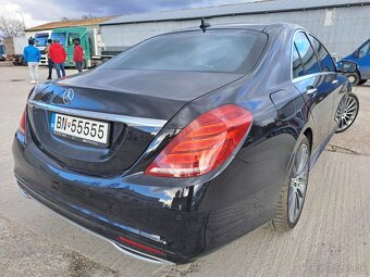 Mercedes S 350CDI 4x4  Možna vymena - 7
