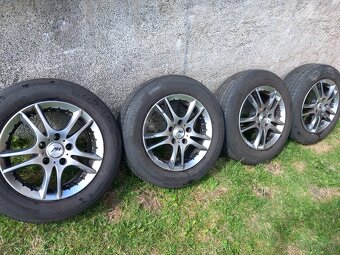 5x112 R15 ET38 - 7