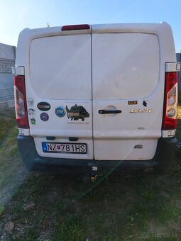 Fiat scudo 2.0 diesel - 7