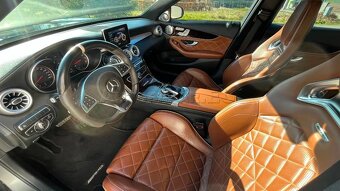 Mercedes C trieda Mercedes-AMG C 63 S A/T - 7