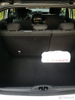 Citroen C3 PureTech 110 S&S EAT6 SHINE - automat - 7