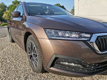 Škoda Octavia combi 4 2.0tdi - 7
