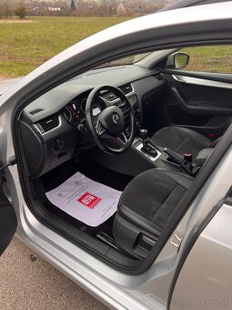 Škoda Octavia 3 FL 1.6TDI 85kw DSG - 7