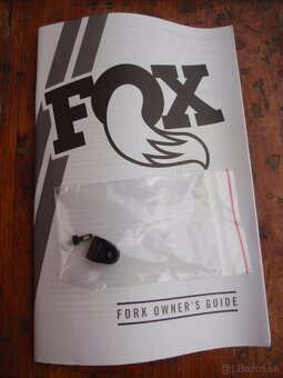 AKCE Nová vidlice Fox 34 Float Rhythm 29" 150mm - 7