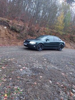 Passat B5 - 7