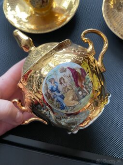 Bernadotte porcelánová sada Tri grácie - 7