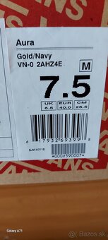 Snowboardové topánky Vans. - 7