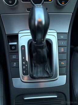 Volkswagen CC 2.0 TDI, DSG - 7