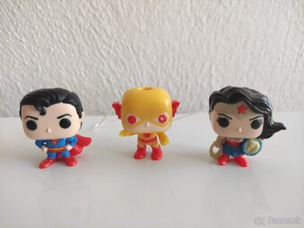 Kinder Joy Funko Pop Harry Potter + DC Comics - 7