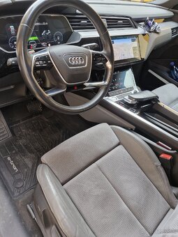 Audi e-tron 50 s-line 81000km - 7