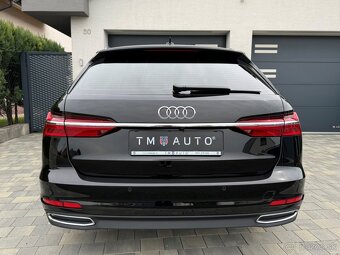 Audi A6 Avant 40 2.0 TDI mHEV Design S-tronic - 7