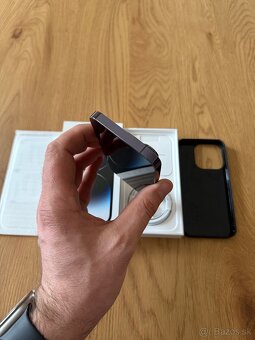 iPhone 14 Pro 512 gb Deep Purple v záruke + prislušenstvo - 7